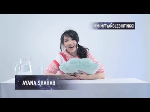 Ayana (Team J) - Pemilihan Member Single Ke-13 JKT48