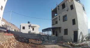 Palestinian and international civilians will resist revenge home demolitions on the second night in a row