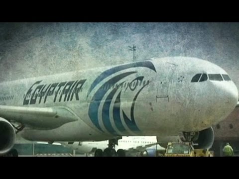 Flight data: Smoke alerts detected on EgyptAir flight