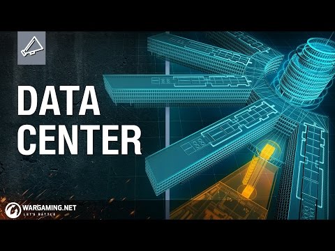 World of Warships - Data Center