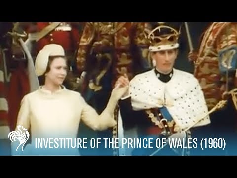 Investiture Of The Prince Of Wales Aka POW Investiture (1969)