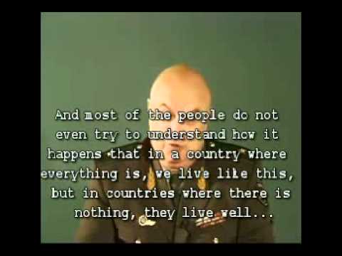 Concept of Public Security - part 1  (General Petrov K.P.)