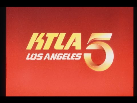 35mm Slides (Archives) - KTLA Channel 5 Los Angeles Station ID