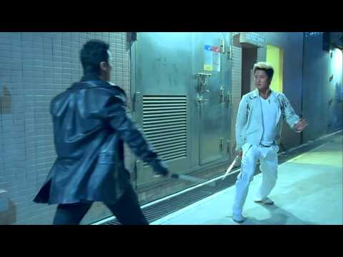 How To Use Baton Stick Kill Zone - S.P.L Donnie Yen Vs Wu Jing (HD)