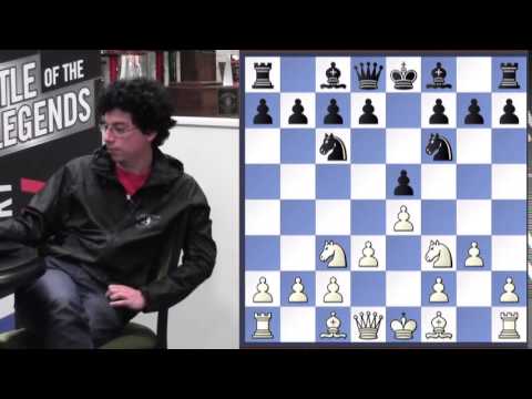 The Endgame Mastery of Alexei Shirov - GM Alejandro Ramirez - 2015.04.28