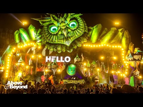 Above & Beyond Live At EDC Las Vegas 2015 (Full HD Set)