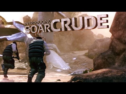 Introducing SoaR Crude by SoaR Vish