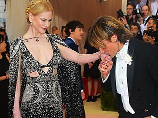 Nicole Kidman, Keith Urban