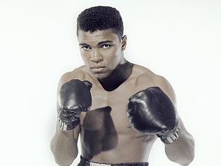 Cassius Clay