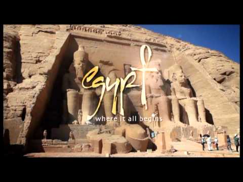 Discover Egypt...Where it all begins