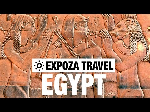 Egypt Vacation Travel Video Guide