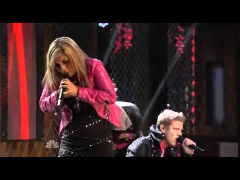 5th Performance - Pentatonix - "Love Lockdown" By Kanye West - Sing Off - Series 3