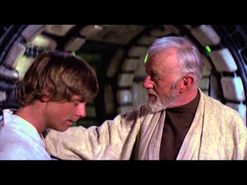 Star Wars - The Story of Luke Skywalker [HD]