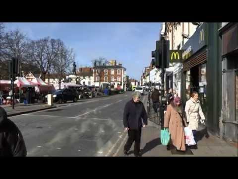 This IS Bedford, UK 2014