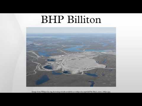 BHP Billiton