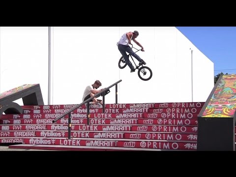 JOHN STAFFORD | STRANGER BMX SESSION