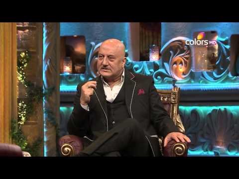 The Anupam Kher Show - Shahrukh Khan - Episode No: 1 - 6th July 2014(HD)