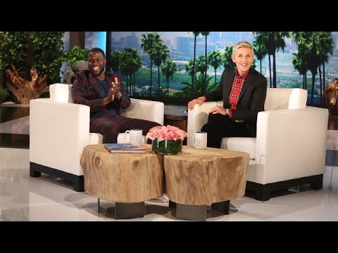 Kevin Hart Saved Lady Gaga's Life!