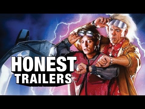 Honest Trailers - Back to the Future