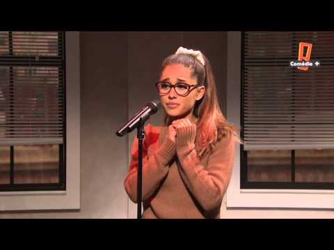 Tidal, avec Ariana Grande, Saturday Night Live du 12/03