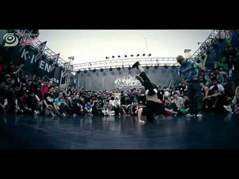 Top 10 Bboy Sets of 2012