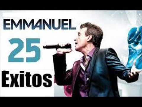 EMMANUEL EXITOS 25 GRANDES EXITOS MIX