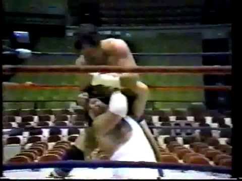 Empty Arena Terry Funk vs Jerry Lawler Original Broadcast 04/25/1981 MEMPHIS WRESTLING