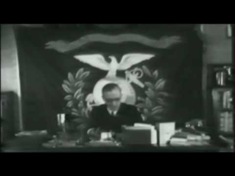 Major General Smedley Butler & The Fascist Takeover Of The USA - A Warning From History