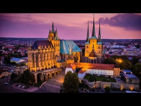 Backpacker Survival Guide: Erfurt