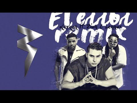 El Error [Remix] - Reykon el Líder Feat. Zion y Lennox ®