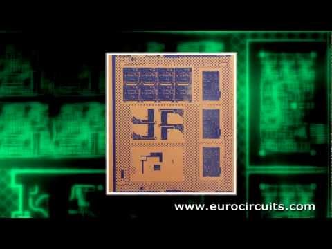 Eurocircuits - how to make a 4-layer PCB (full version)