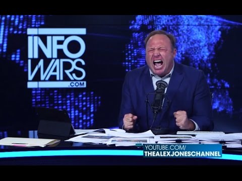 Best Alex Jones Pedophile RANT In History!!