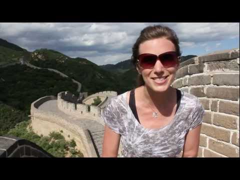 Beijing Travel Tips - Great Wall of China Badaling - Lauren In Asia