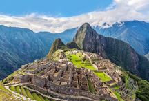 Amazing ancient ruins / Mystery and intrigue: The most amazing ancient ruins around the world / by Traveller