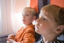 Travelling with kids must-haves / by Traveller