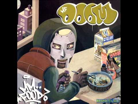 MF DOOM - One Beer