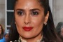 LONDON, ENGLAND - JUNE 01:  Salma Hayek attends the UK Premiere of "Tale Of Tales" at The Curzon Mayfair on June 1, 2016 ...