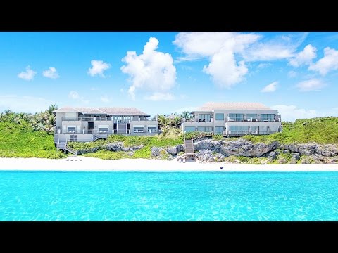 BAHAMAS MANSION TOUR!!!