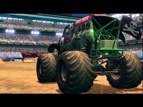 Monster Jam Full Length Episode Extended Play Several Tours + World Finals ( 2014 English )