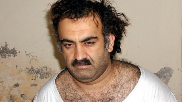 Photo of Khalid Sheikh Mohammed