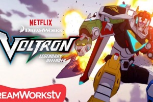 Photo: Netflix/Dreamworks/YouTube/Voltron