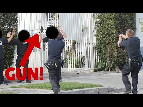 INSANE BAIT GUN PRANK!!