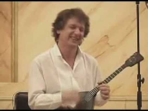 balalaika amok Aleksei Arkhipovsky