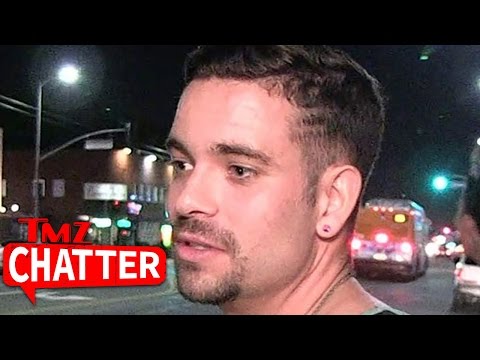 'Glee' Star Mark Salling Arrested For Child Porn (UPDATE)