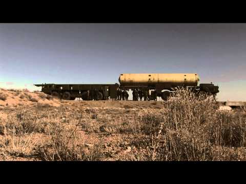 Russian Anti-ballistic missile test﻿