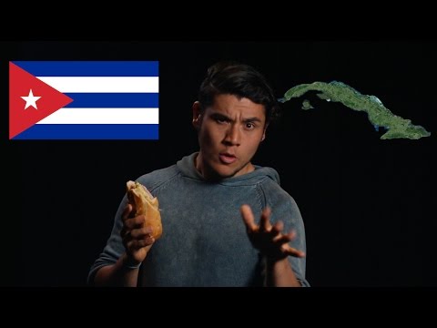 Geography Now! Cuba