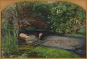 Sir John Everett Millais, Bt, 'Ophelia' 1851-2
