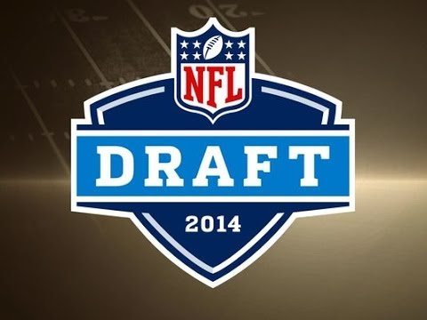 NFL Draft 2014 Picks 1-5