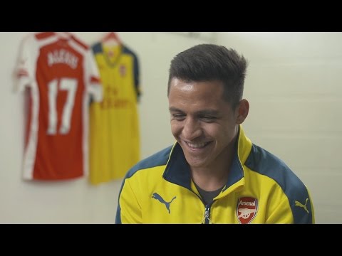 Alexis Sanchez - BBC Documentary 2015 HD