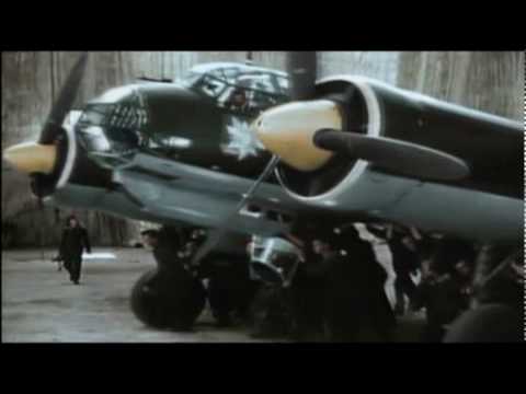 WWll in Colour-The Battle of Britain and the Blitz Over London